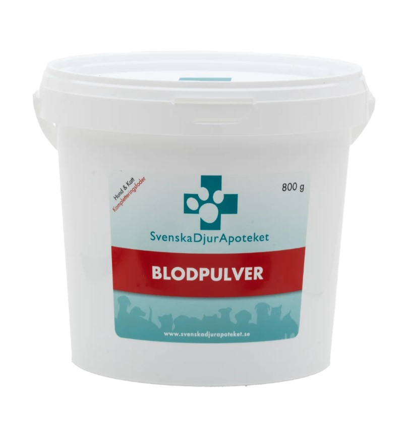 Verijauhe 800g