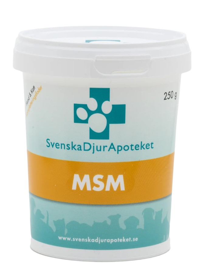 MSM 250g