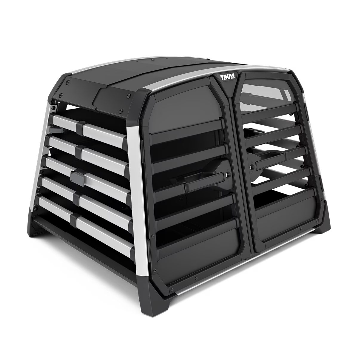 Allax Double Koirankuljetushäkki M Compact