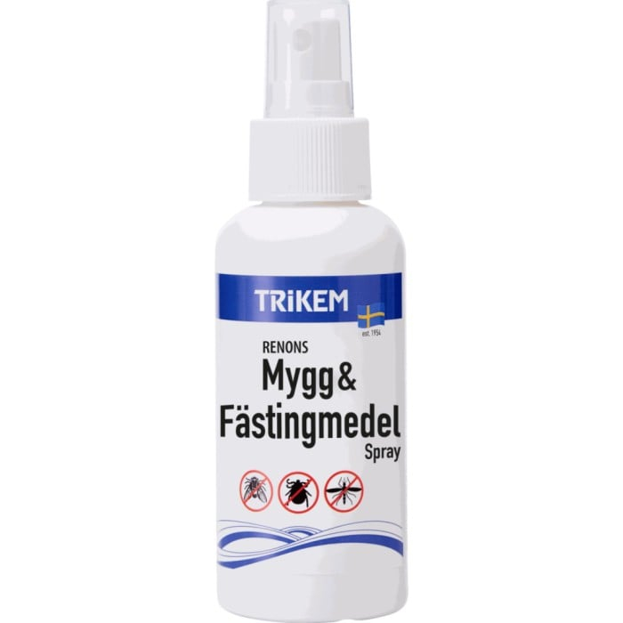 Mygg & Flått 100ml