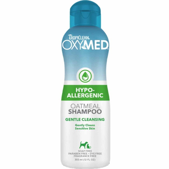 Oxymed Medicated shampoo