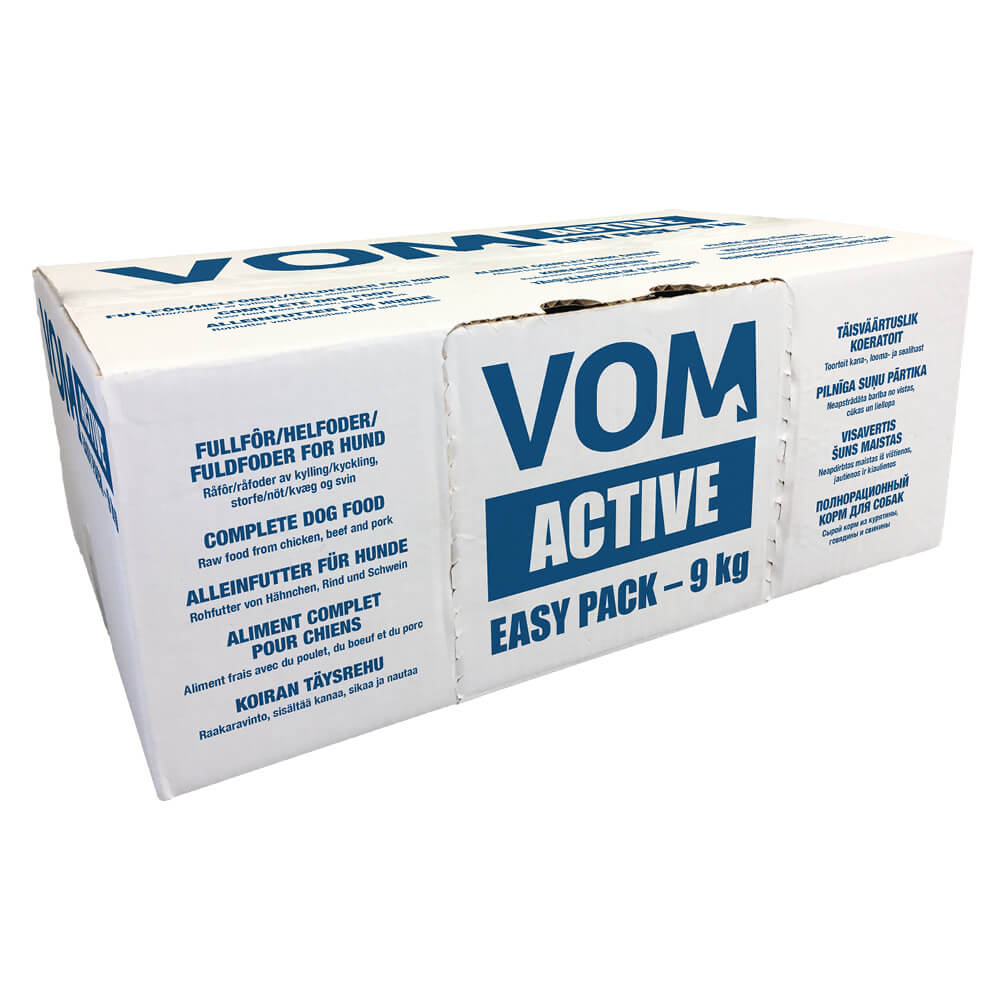 VoH ACTIVE Complete Easy Pack 9kg 36x250g