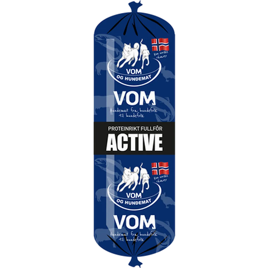 VoH ACTIVE Proteinrich Frozen Sausages 500g