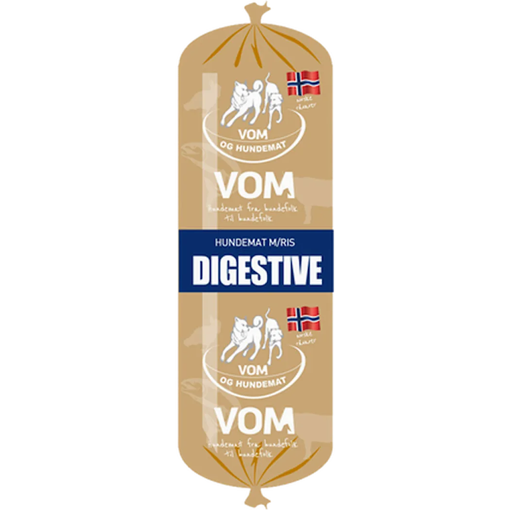 VoH DIGESTIVE Low Calorie with Rice Frozen Sausage