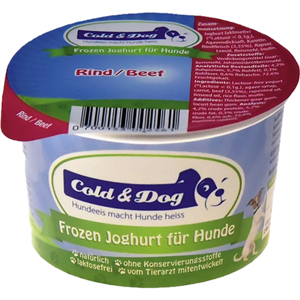 Cold&Dog storfe 92gram