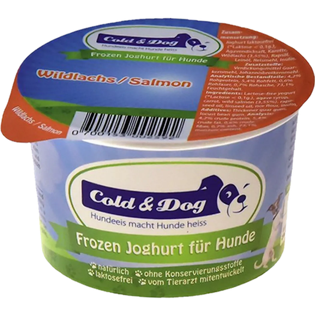 Cold&Dog vildlaks 92gram