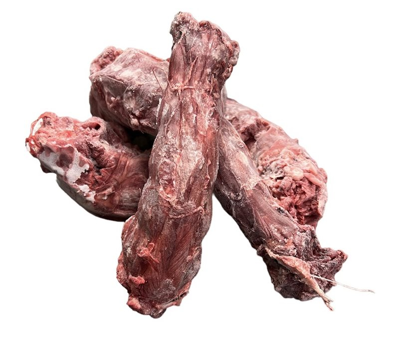 VoH Turkey Neck Frozen