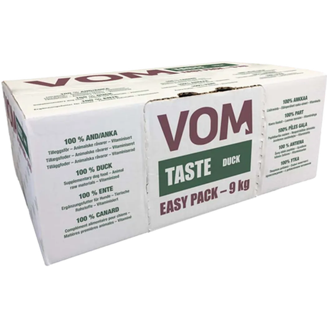VoH TASTE Duck Easy Pack 9kg 36x250g