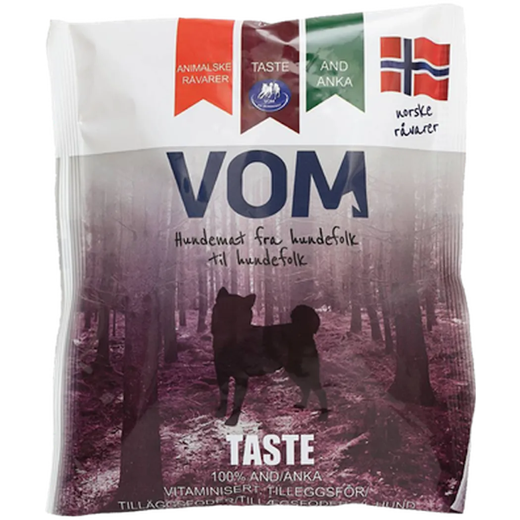 VoH TASTE Duck Meatballs 560g