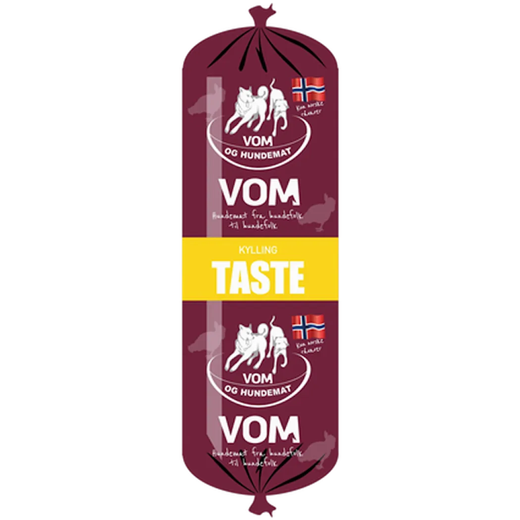 VoH TASTE Chicken Frozen Sausages 500g