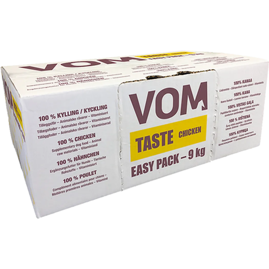 VoH TASTE Chicken Easy Pack 9kg 36x250g