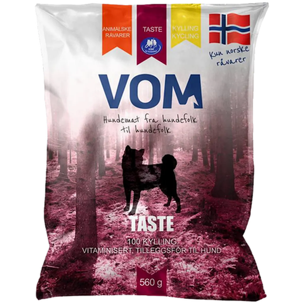 Taste kylling kjøttboller 560gr