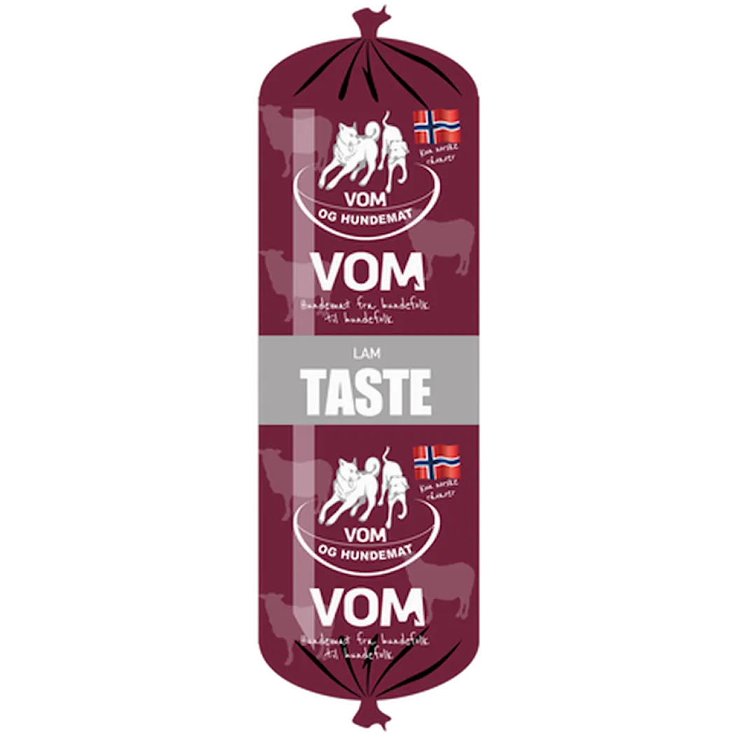 VoH TASTE Lamb Frozen Sausages 500g