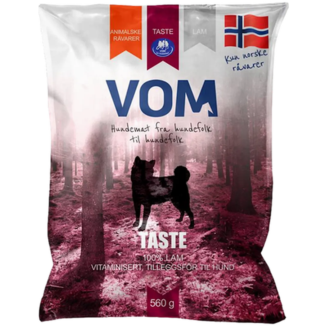 VoH TASTE Lamb Meatballs 560g