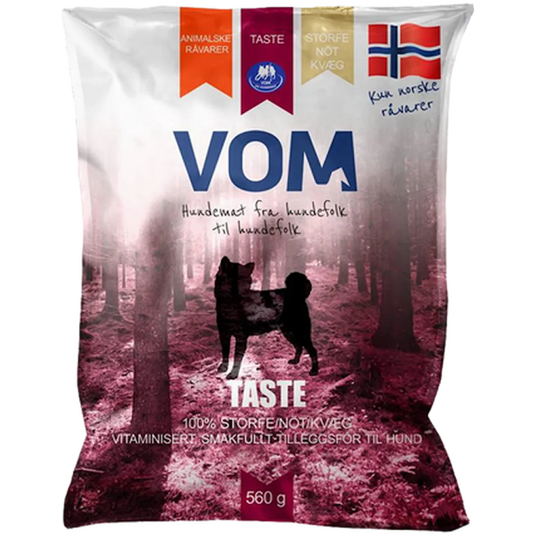 Taste storfe kjøttboller 560gr