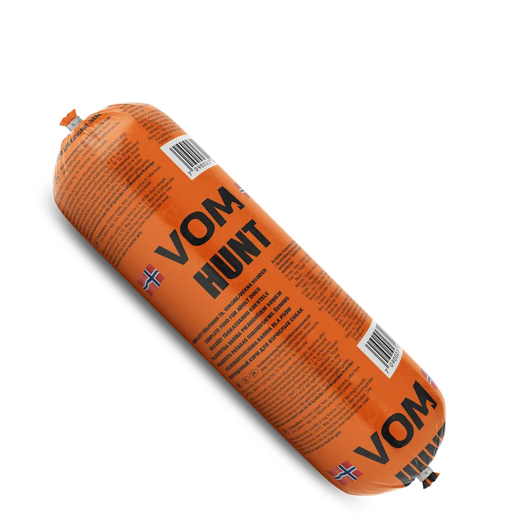 VoH HUNT Frozen Sausages 500g