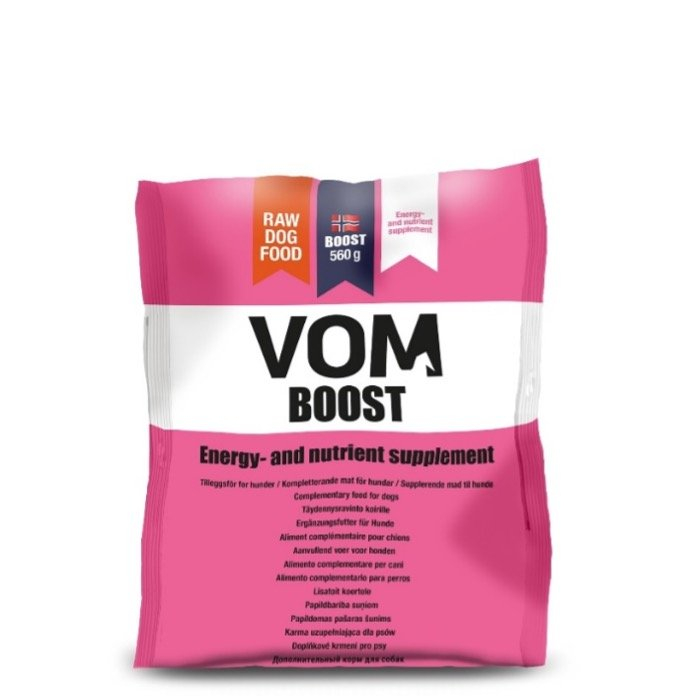 Boost Ferskfôr 560g