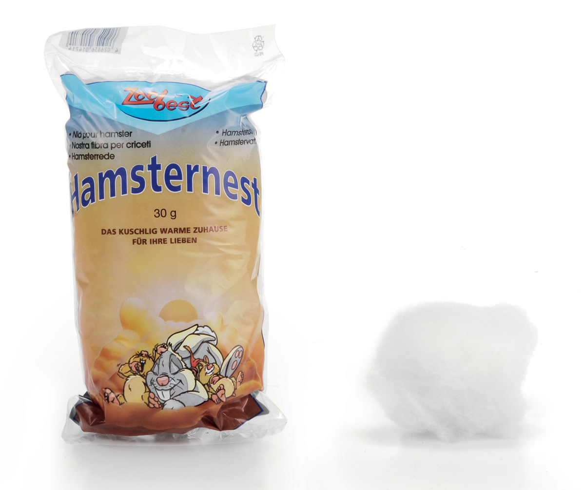 Hamsterbädd Vadd 30Gr