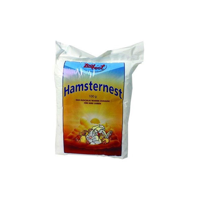 Hamsterbädd Stor 100Gr