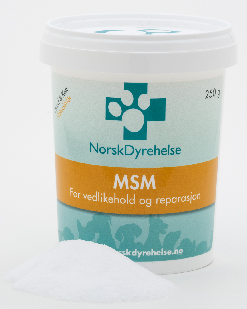 MSM 250g