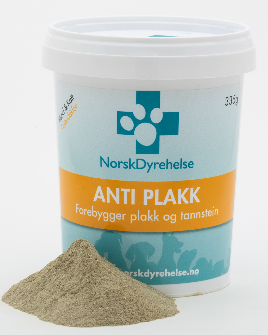 Anti Plakk 335g