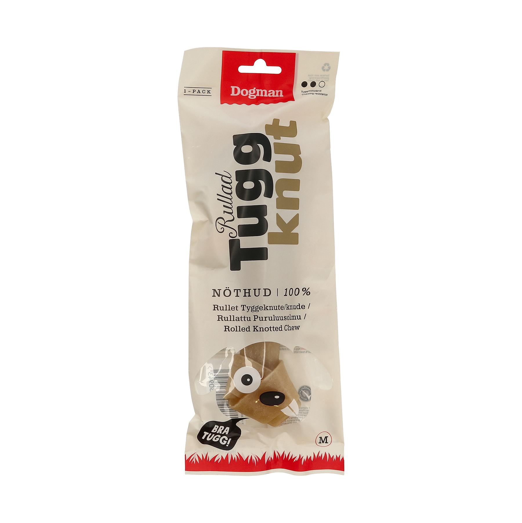 Tyggeknute