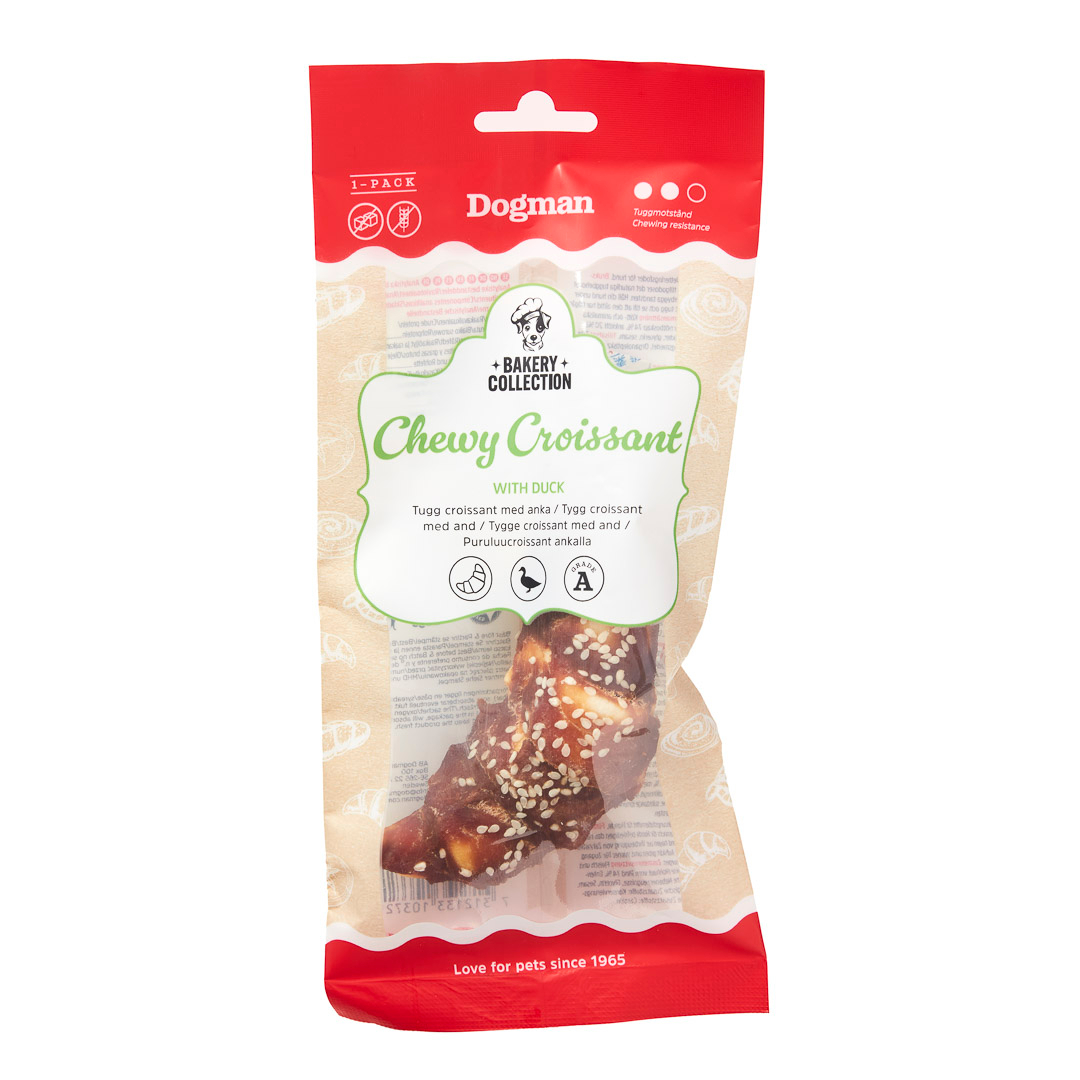 Bakery Collection Tygg Croissant med And 12,5cm