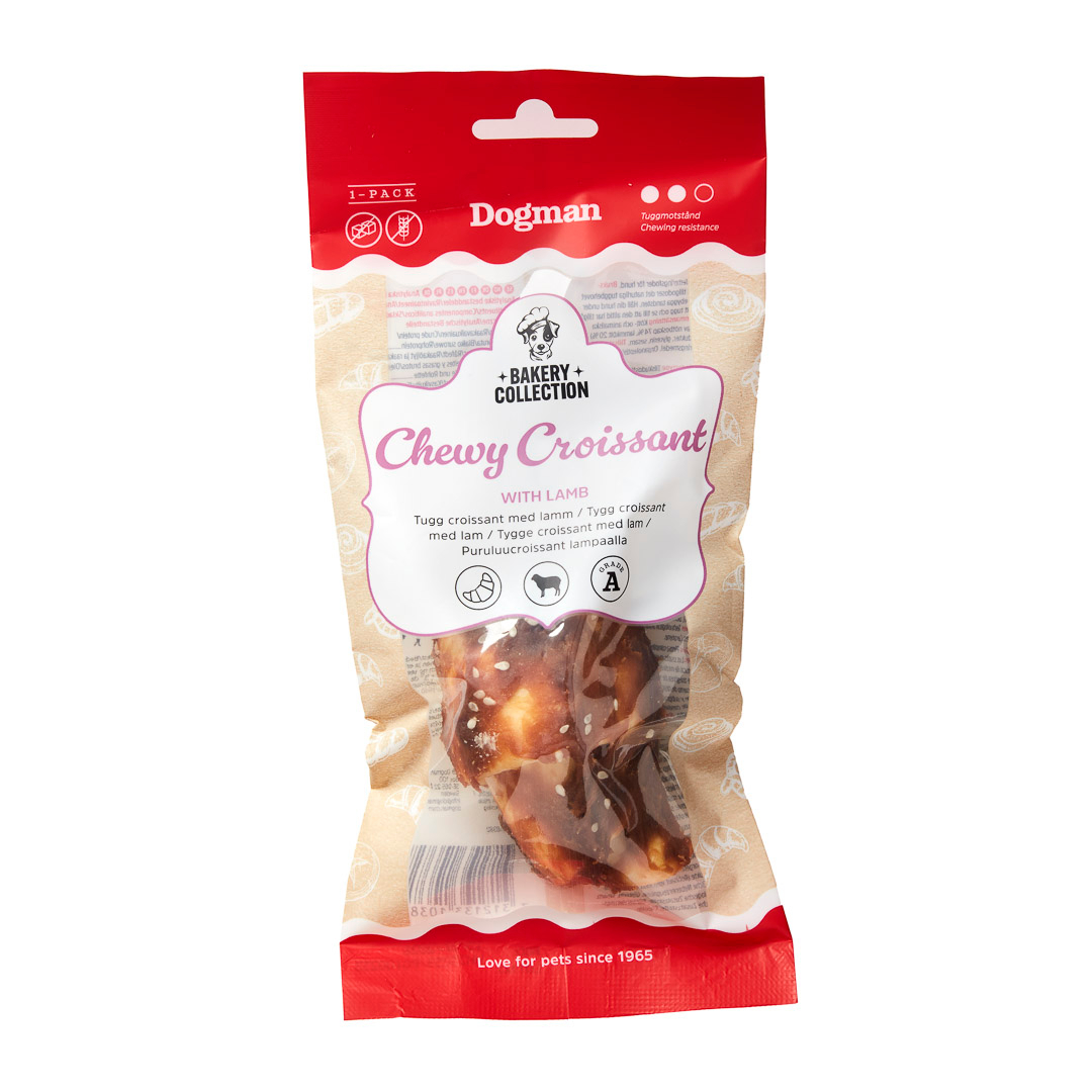 Bakery Collection Tugg Croissant med Lamm 12,5cm