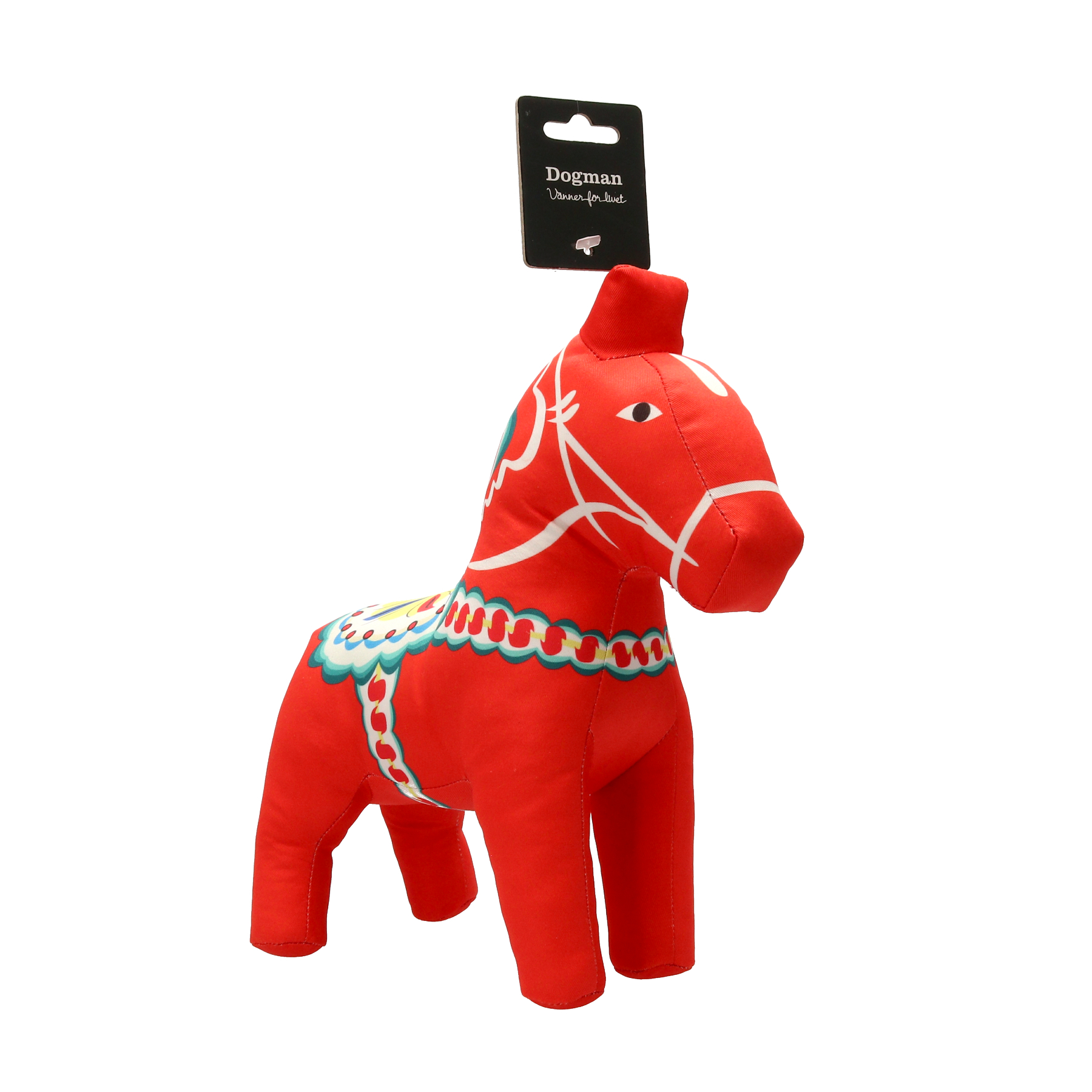 Toy Dala Horse inspired