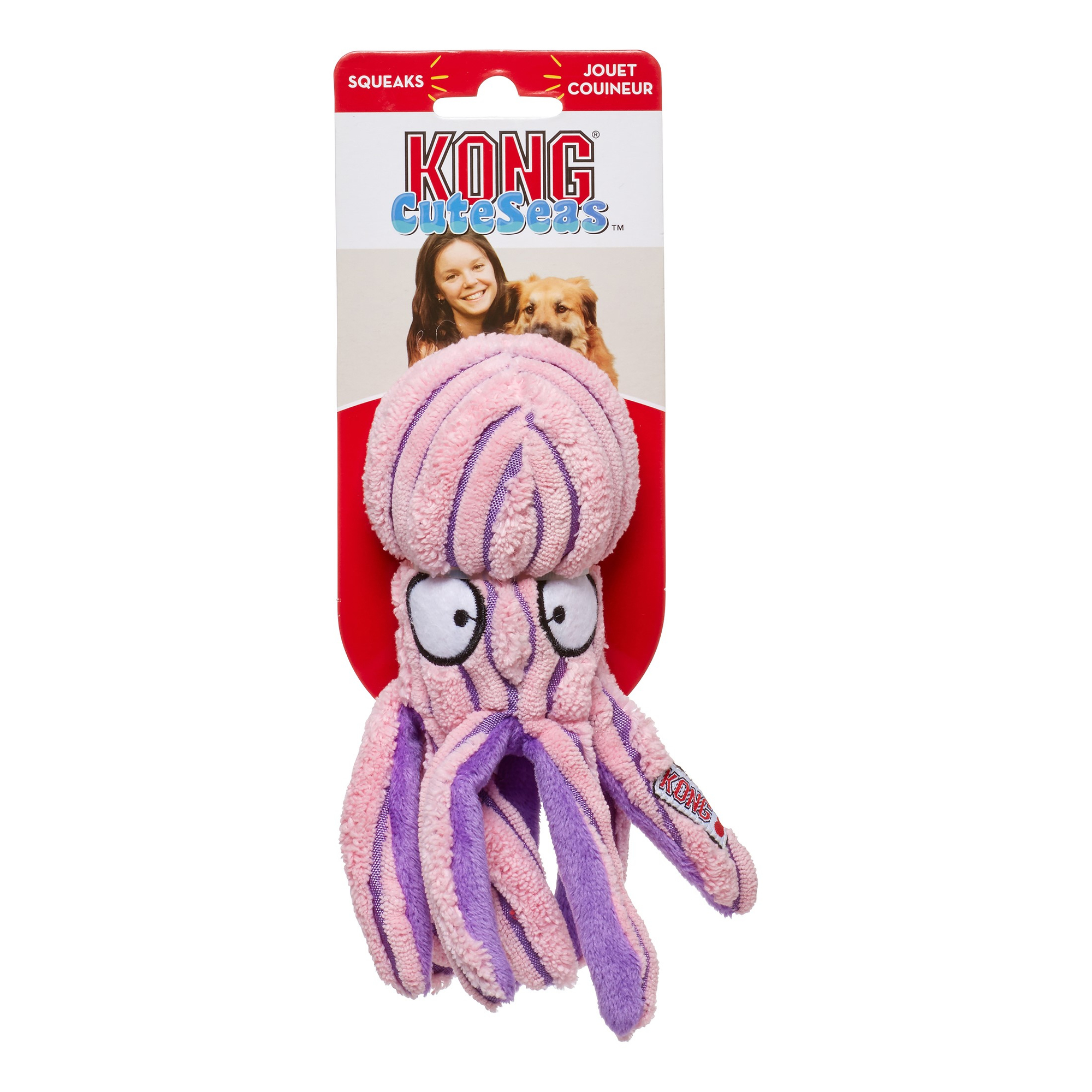 Lelu CuteSeas Octopus