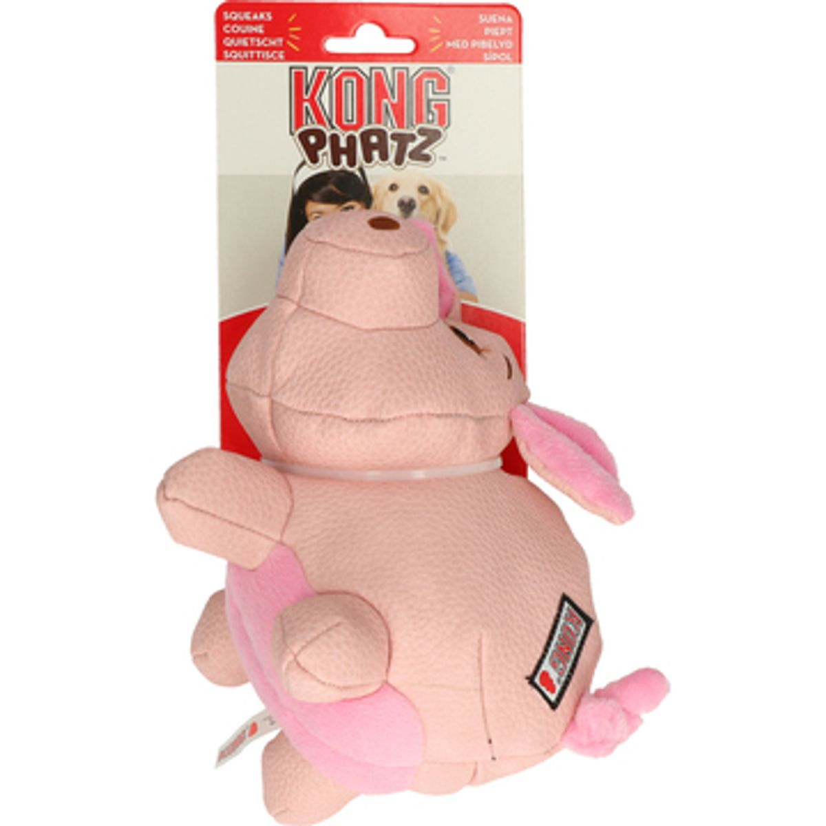 Lelu Phatz Pig