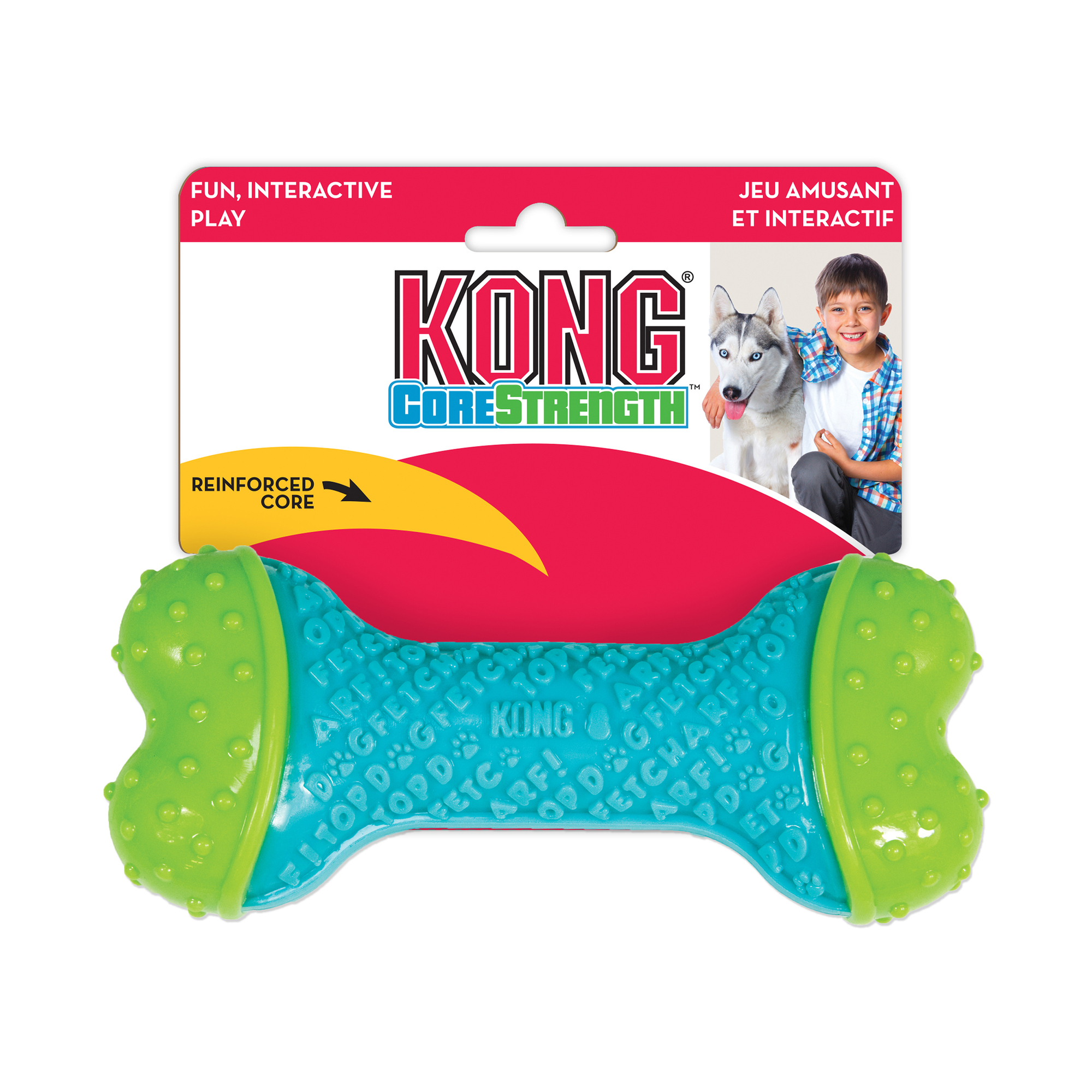 Leke CoreStrength Bone