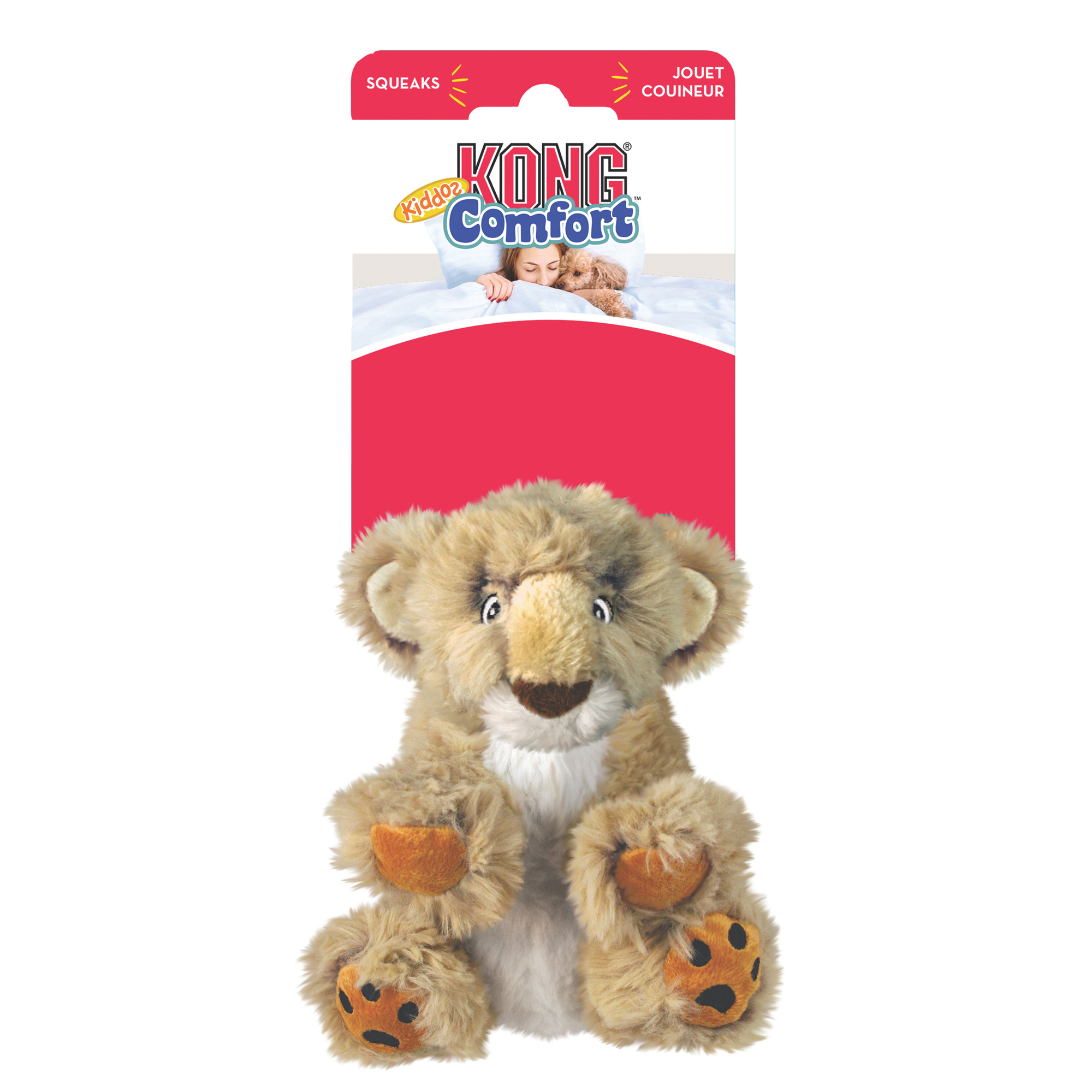 Lelu Comfort Kiddos Lion