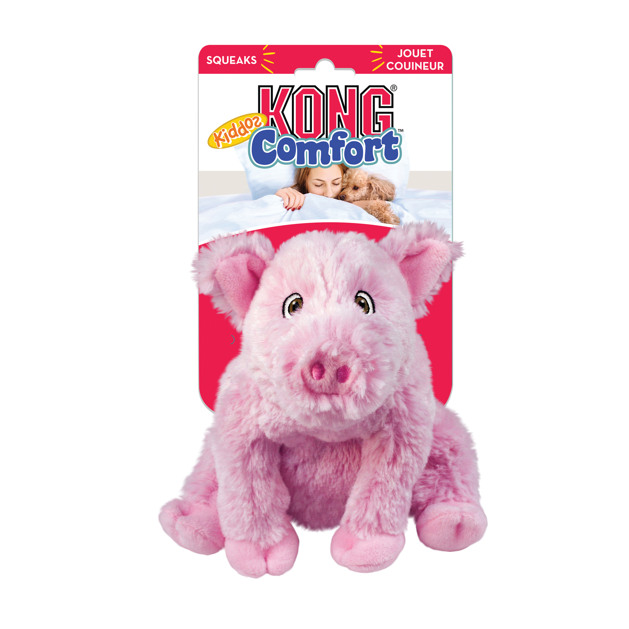 Lelu Comfort Kiddos Pig