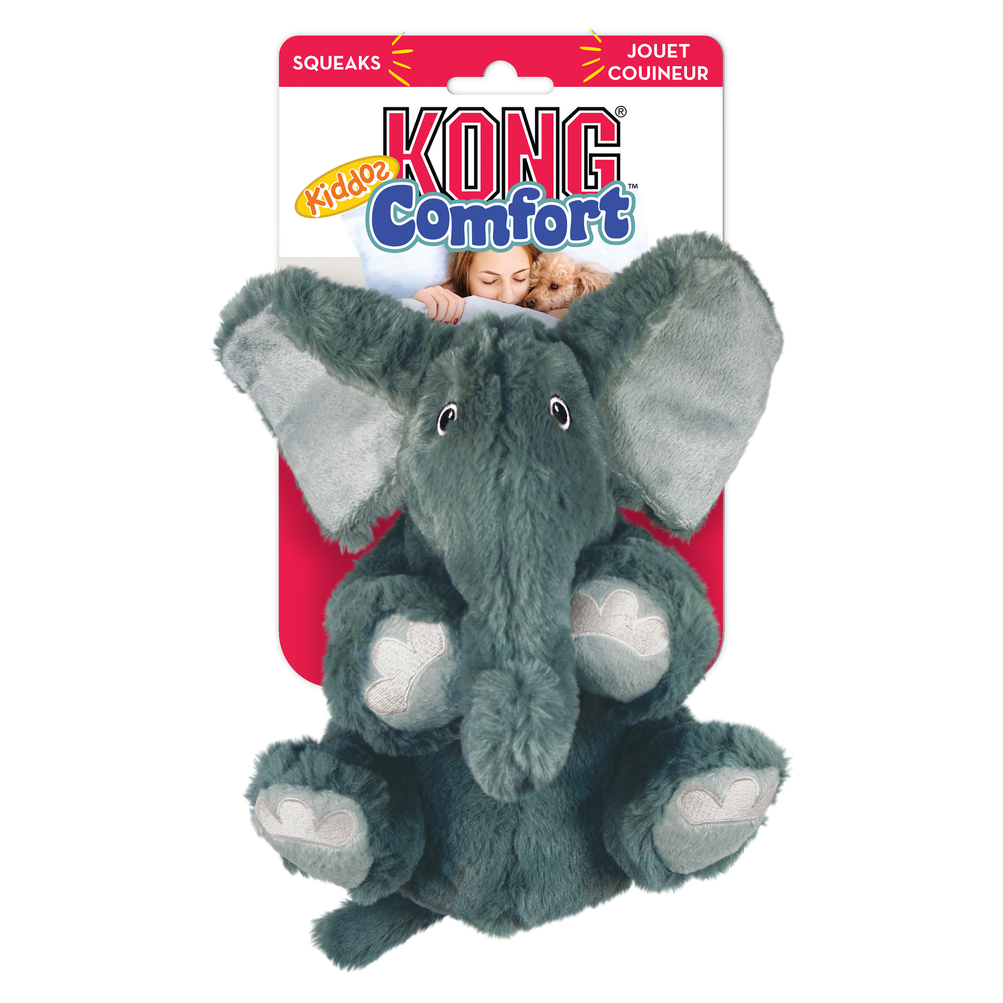 Leke Comfort Kiddos Elephant