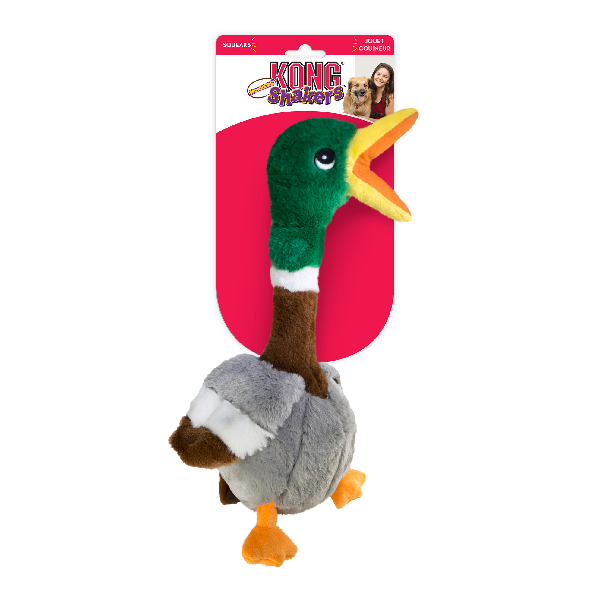 Leke ShakersHonkers Duck
