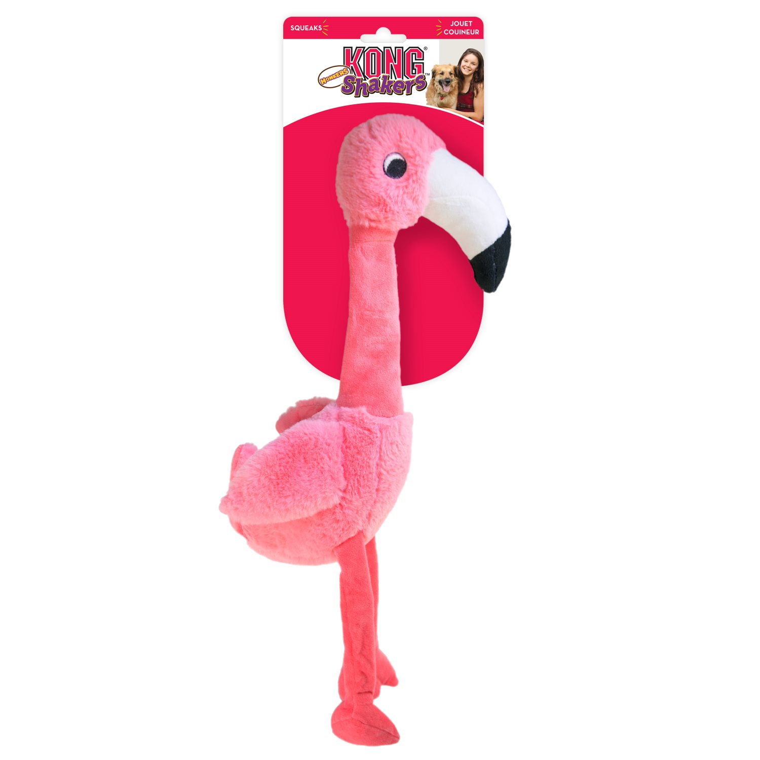 Leke ShakersHonkers Flamingo