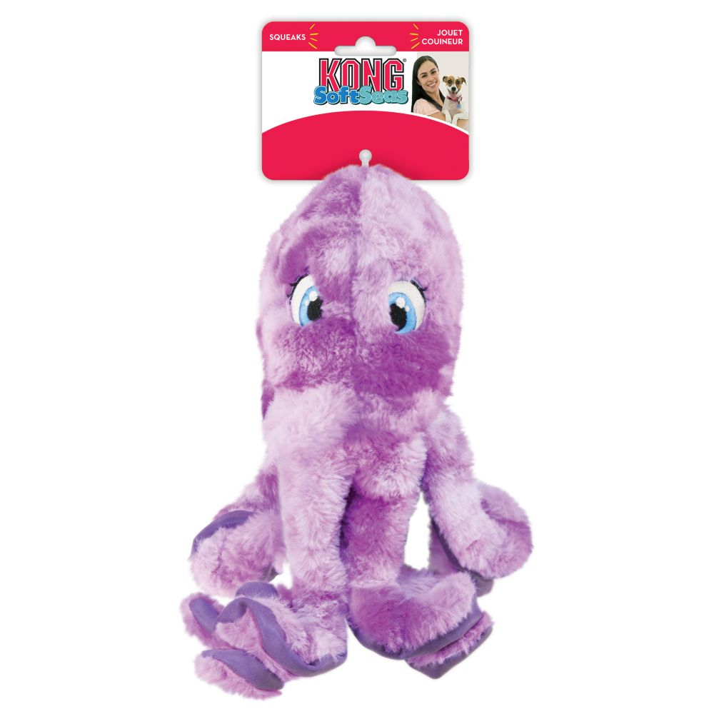 Leke SoftSeas Octopus