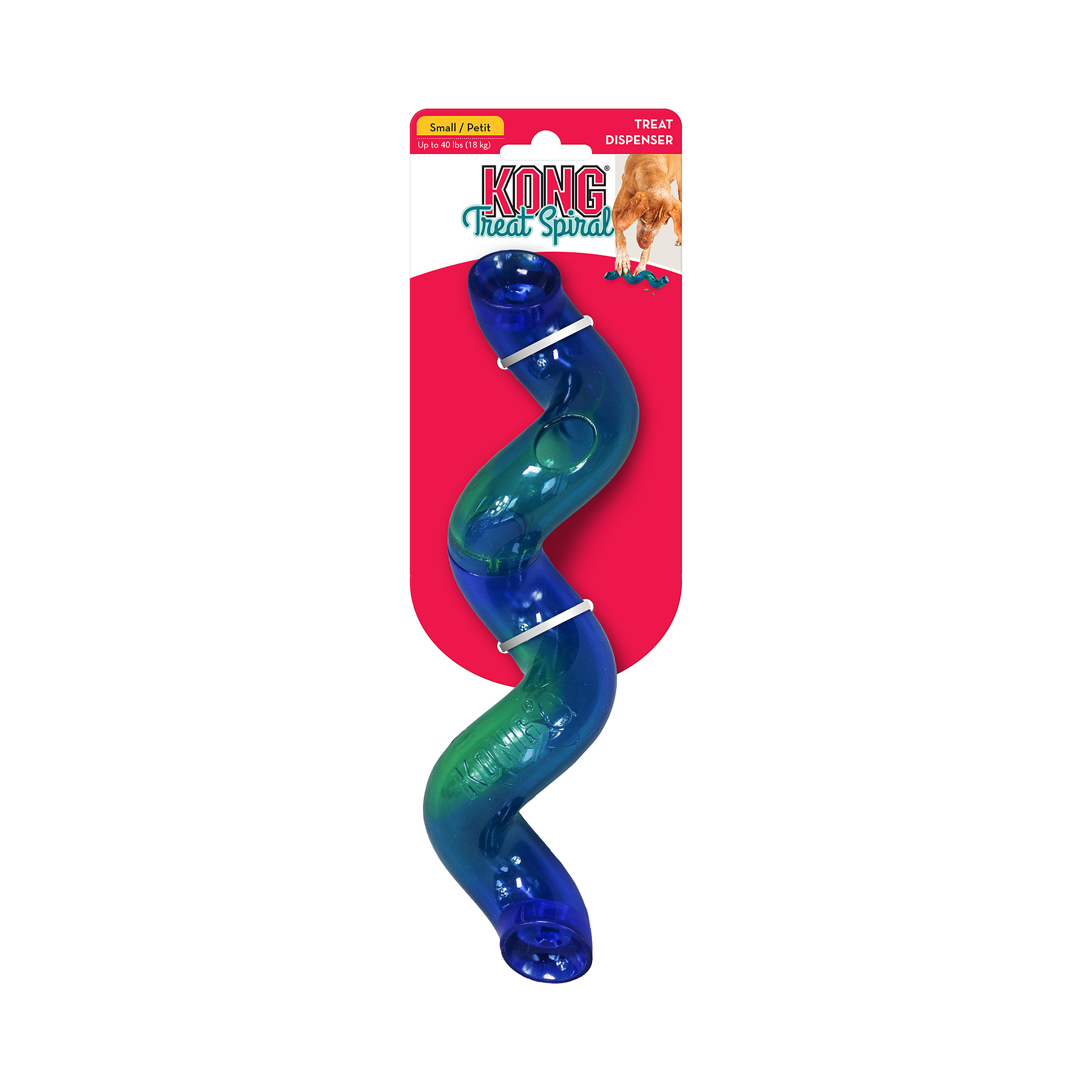 Leksak Treat Spiral Stick Mix S