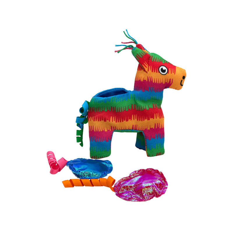Pull-A-Partz Pinata
