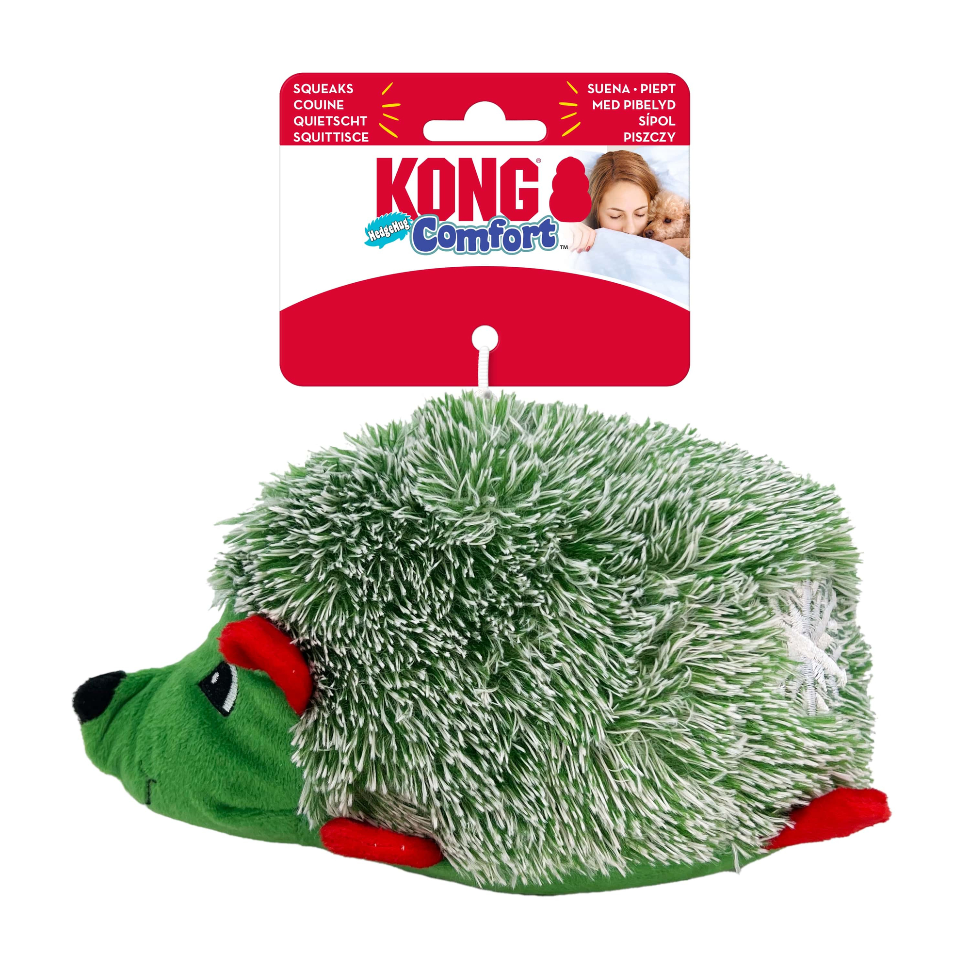 Lelu Holiday Comfort HedgeHug