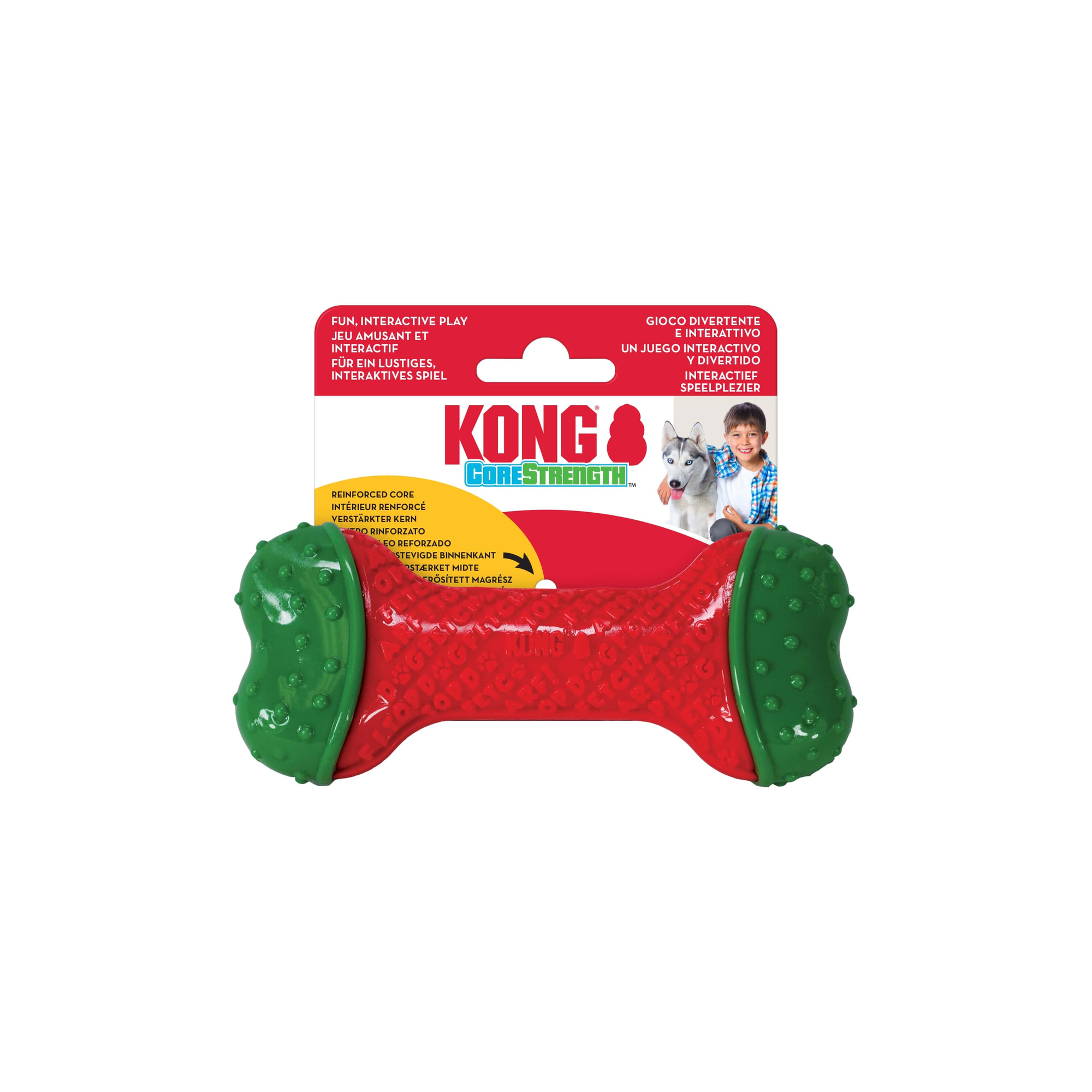 Lelu Holiday Bone