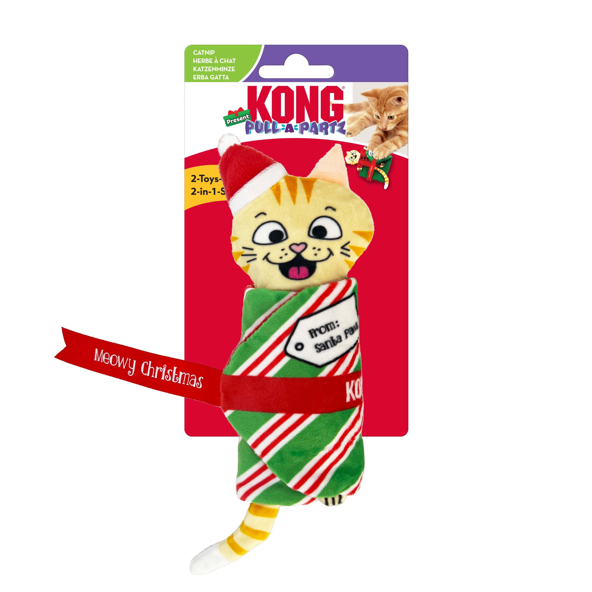 Holiday Pull-A-Partz™ Present