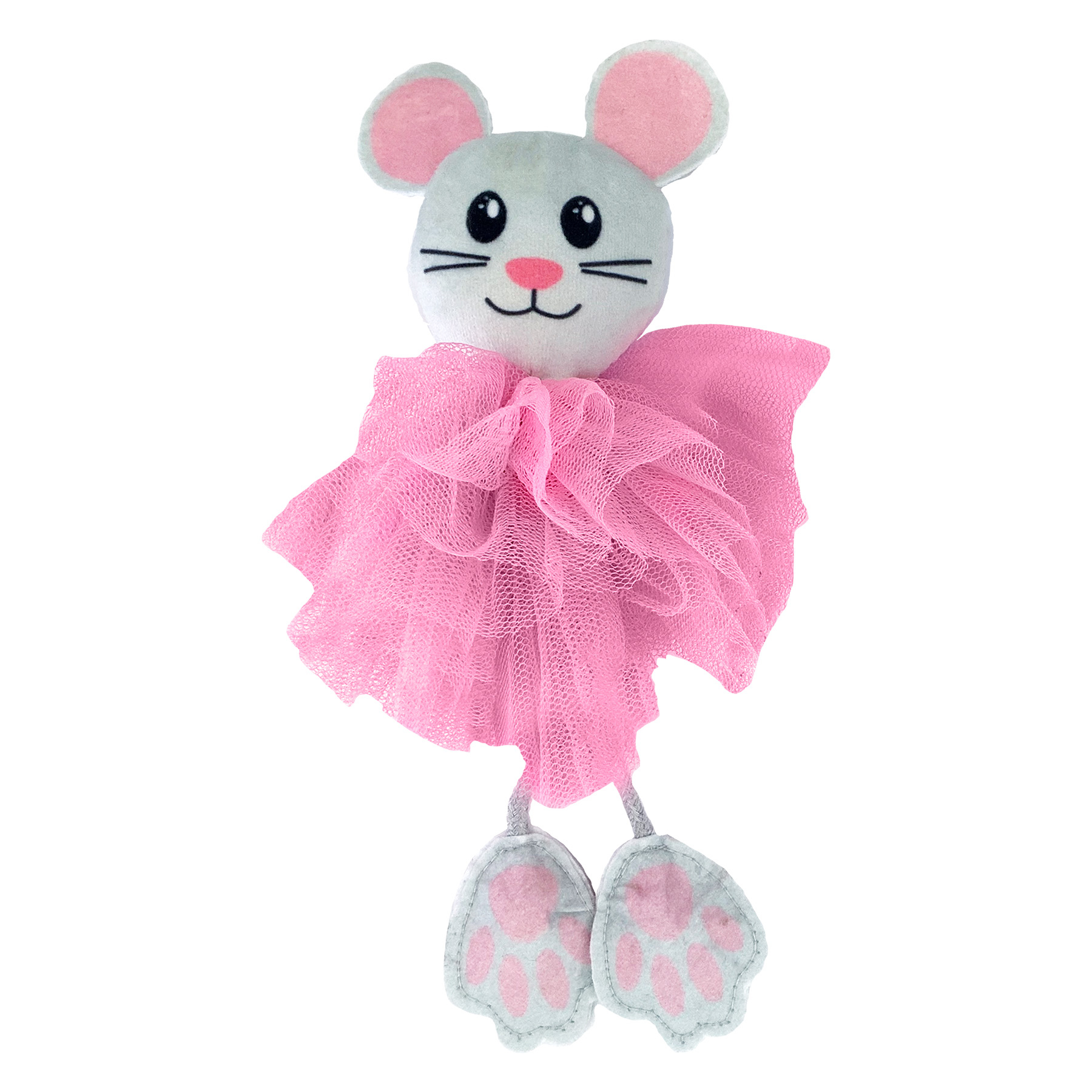 Kattleksak Flingaroo Tutu Flerfärgad