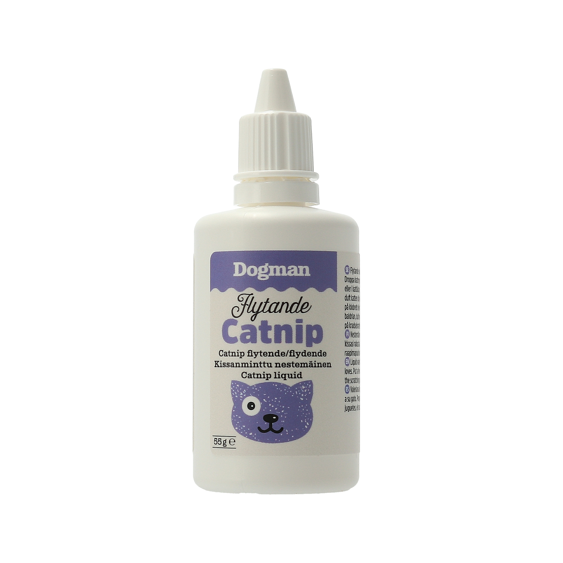 Catnip flytende