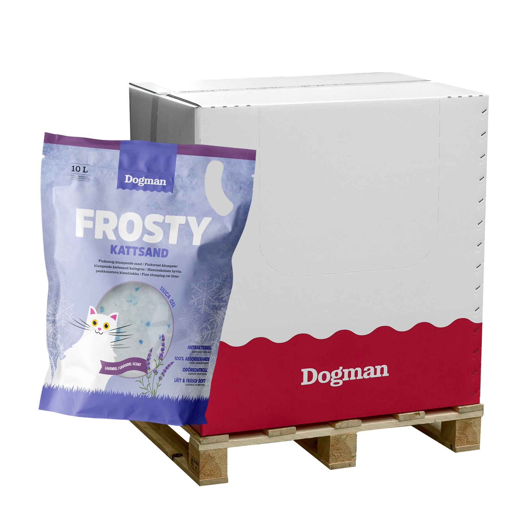 Expopall Frosty Lavendel 10L