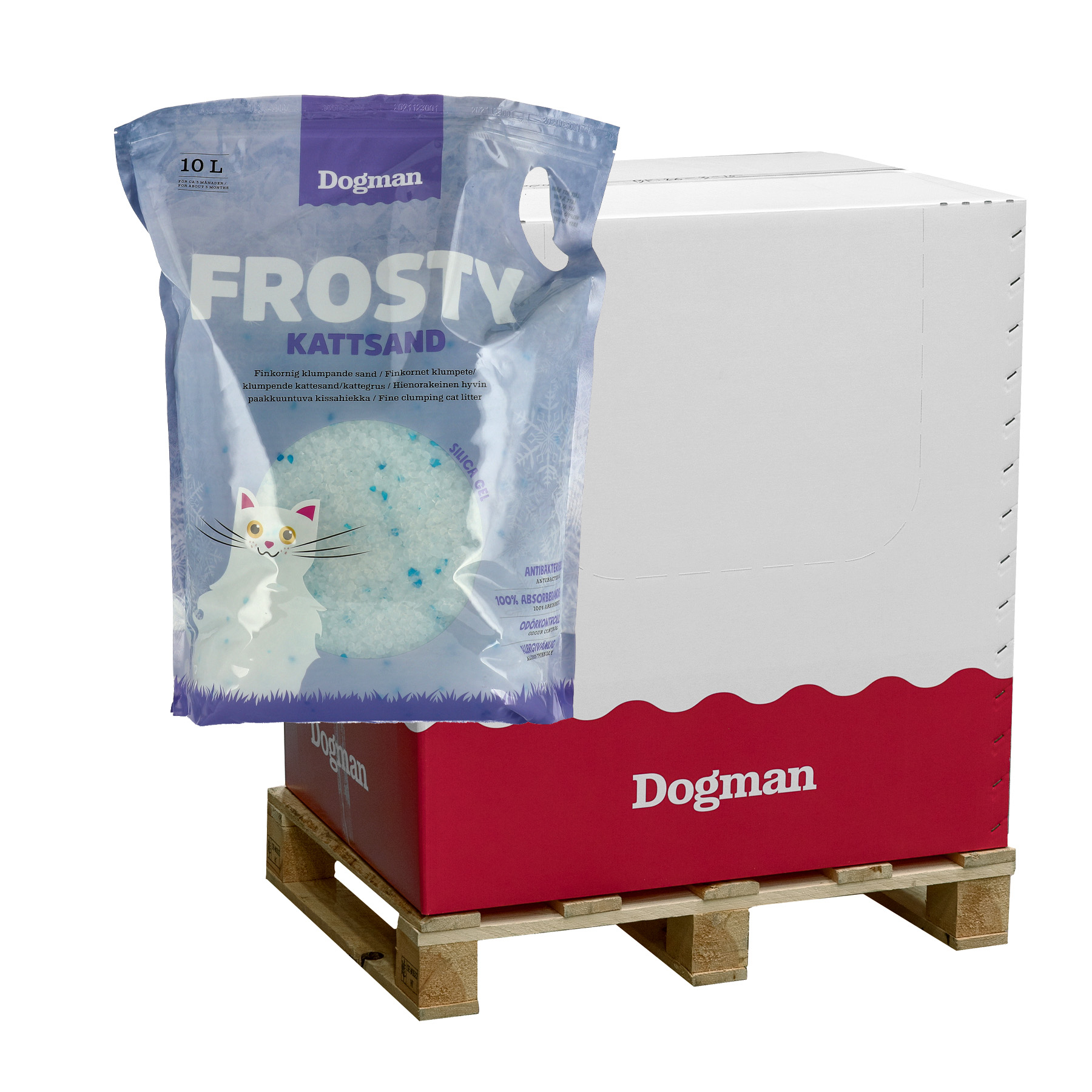 Kampanjalava frosty