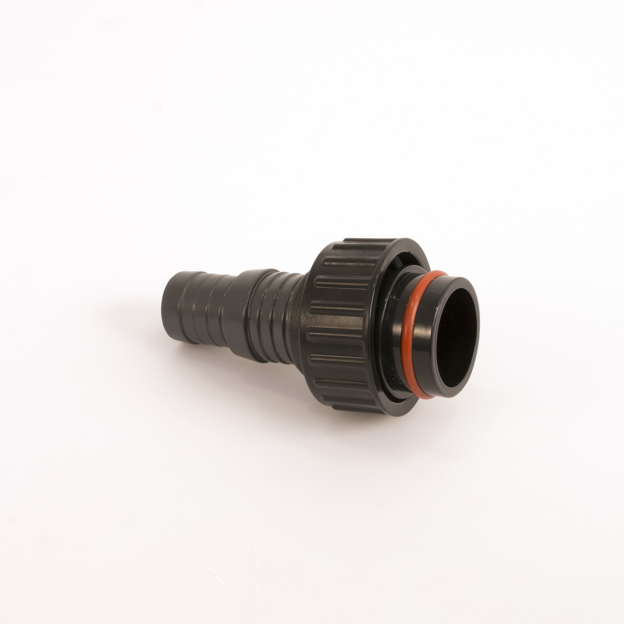 Sump-Pump return connector