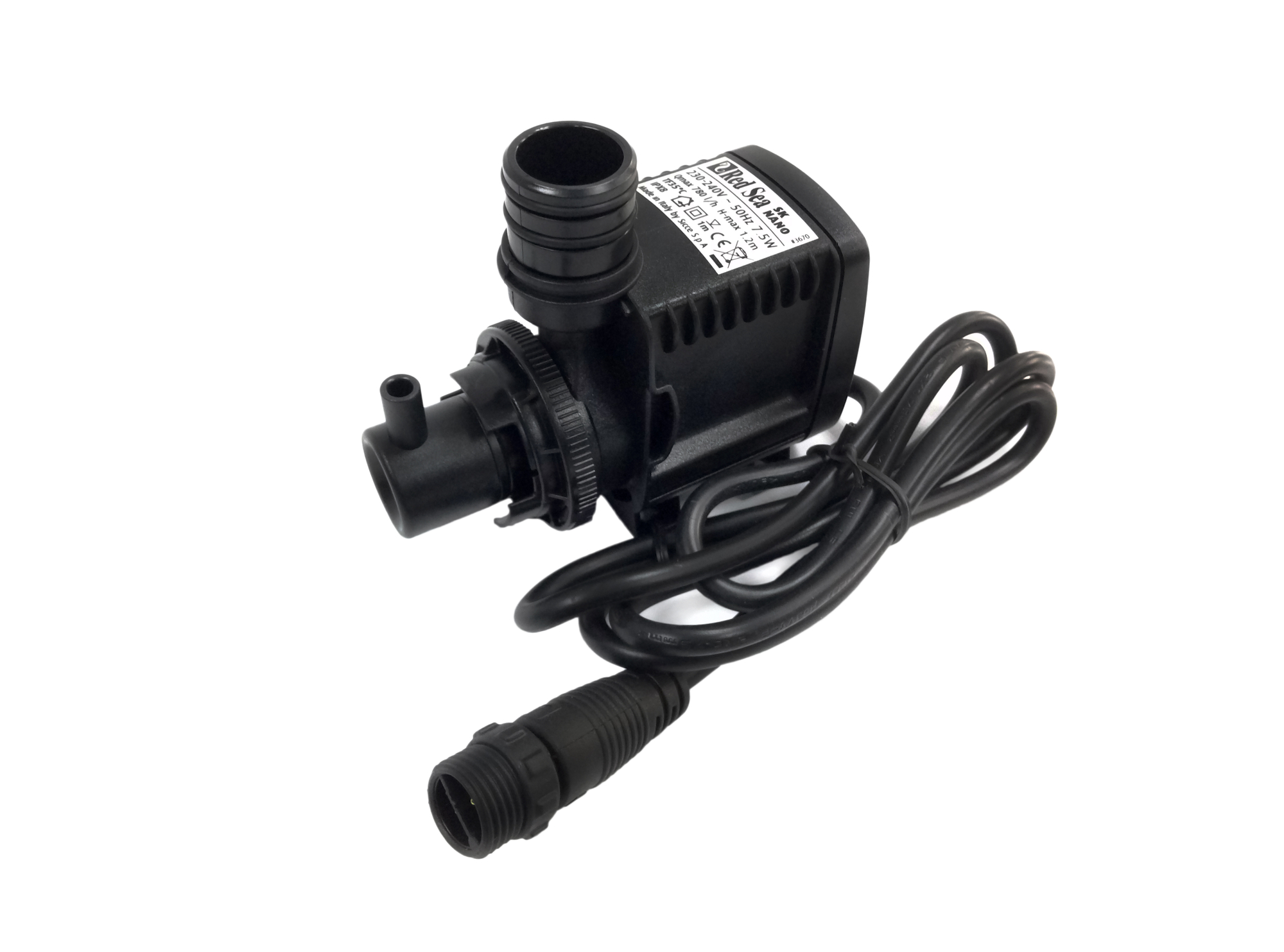 Nano skimmerpump
