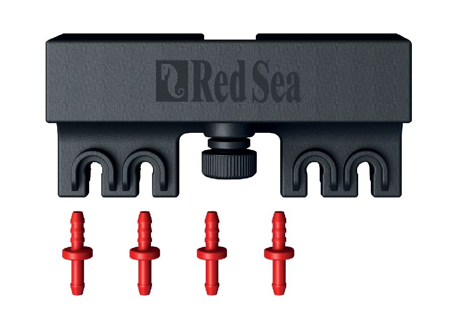 RD 4 Tube Holder inkl.feste